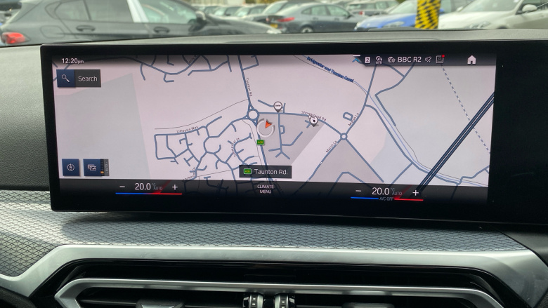 BMW 3 Series 330e M Sport 4dr Step Auto [Pro Pack] Saloon